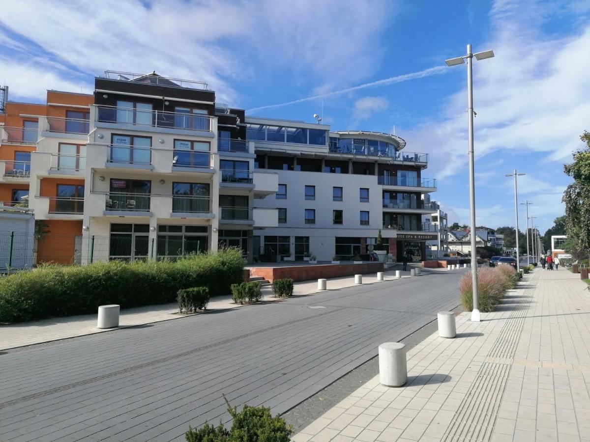 Family Homes - Apartamenty Maloves Wladyslawowo Exterior foto