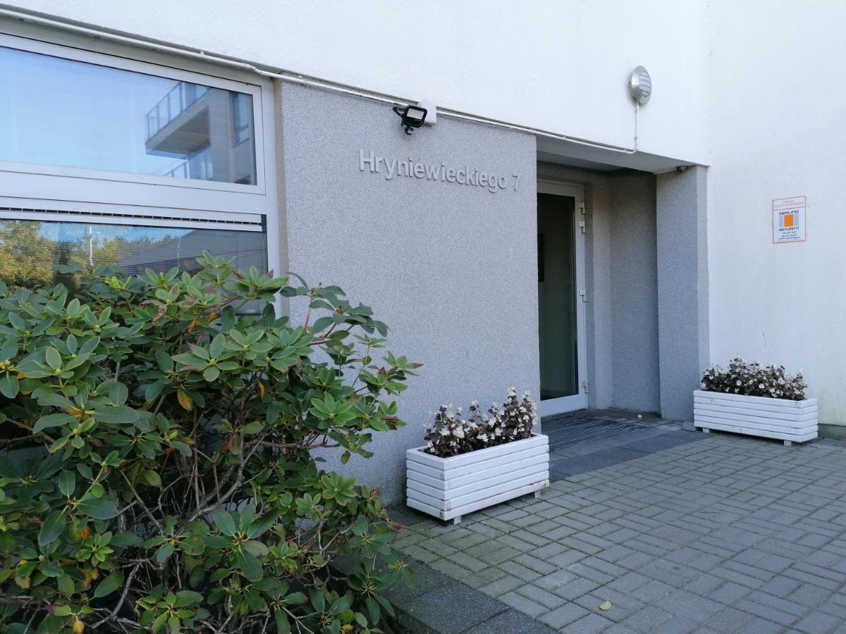Family Homes - Apartamenty Maloves Wladyslawowo Exterior foto