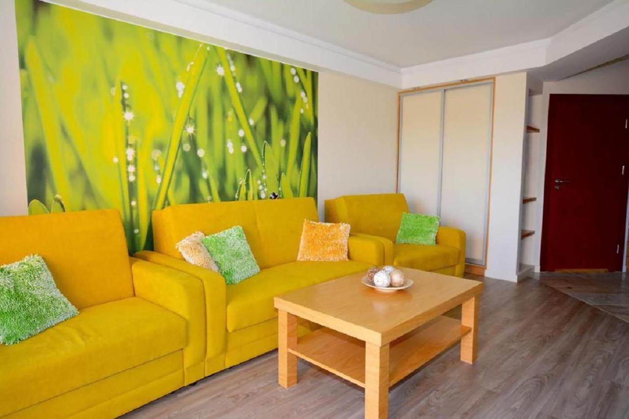 Family Homes - Apartamenty Maloves Wladyslawowo Exterior foto